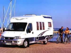2004 Hobby 600 FM